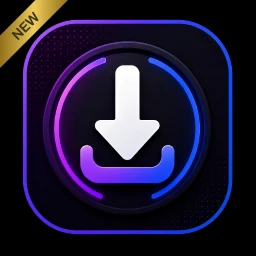 Blackhole Downloader 图标