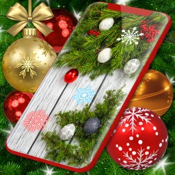 Christmas Tree Live Wallpapers のアイコン